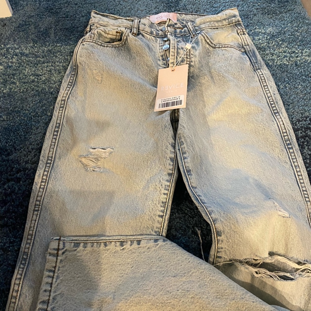 Ex-Boyfriend jeans